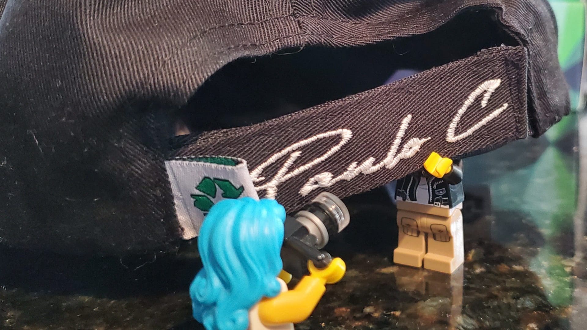 Paulo C Fitness - Logo Embroidery Hats (6)