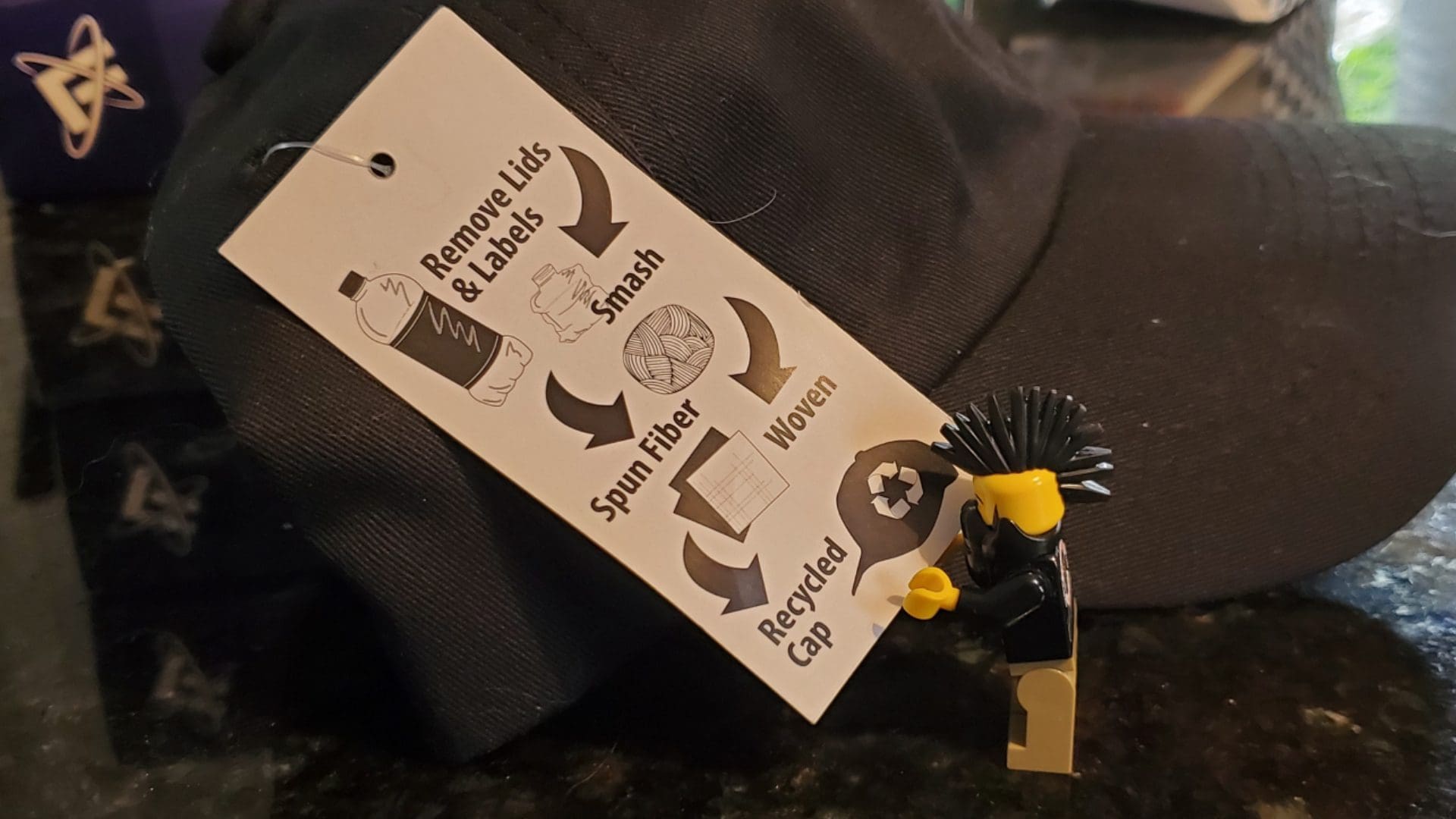 Paulo C Fitness - Logo Embroidery Hats (8)