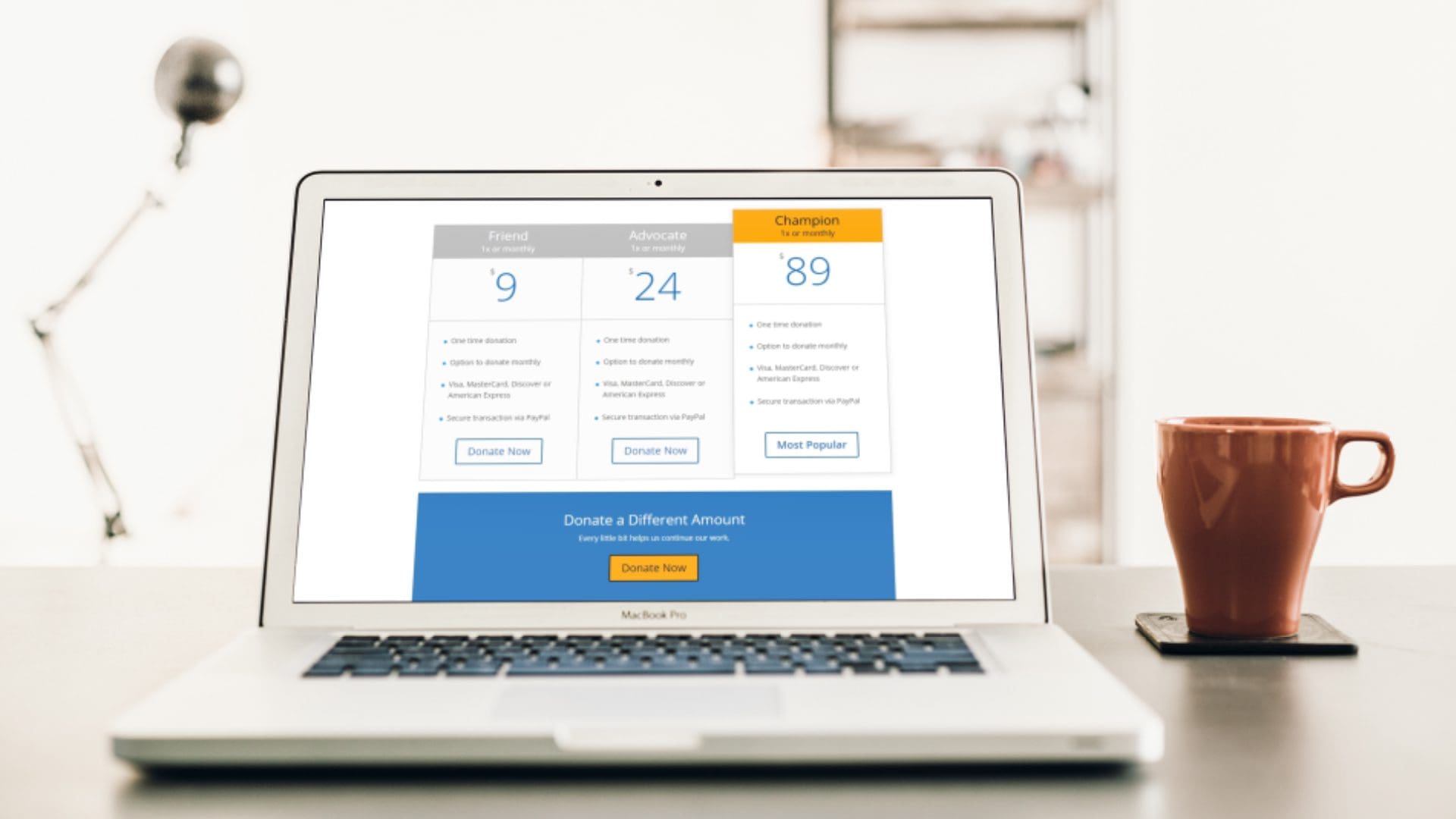 Thaar Care Foundation Inc. - Website Mockup (3)