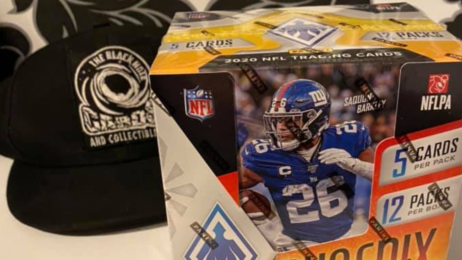 The Black Hole - Embroidered Hat (8)