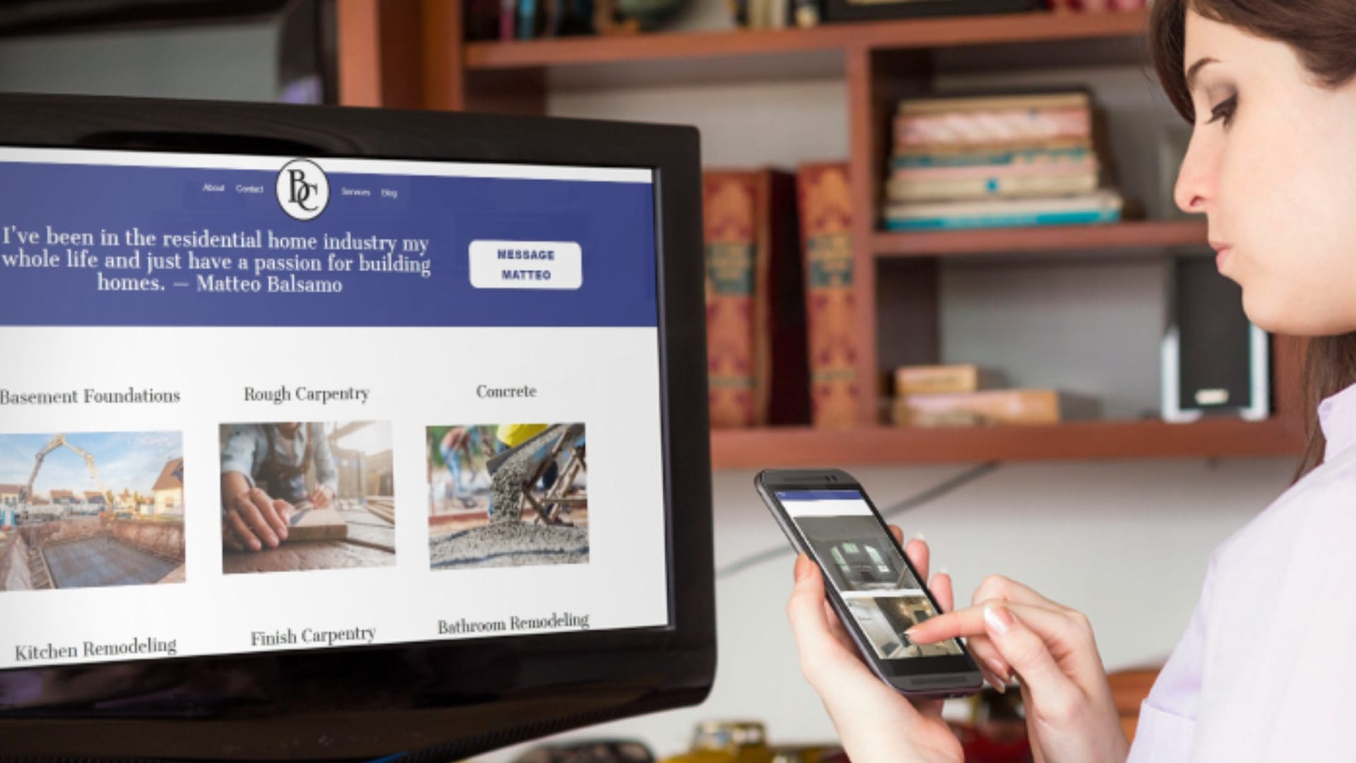 Clinton Township Michigan Construction Website (2)