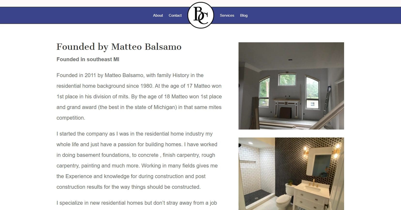 Clinton Township Michigan Construction Website (8)