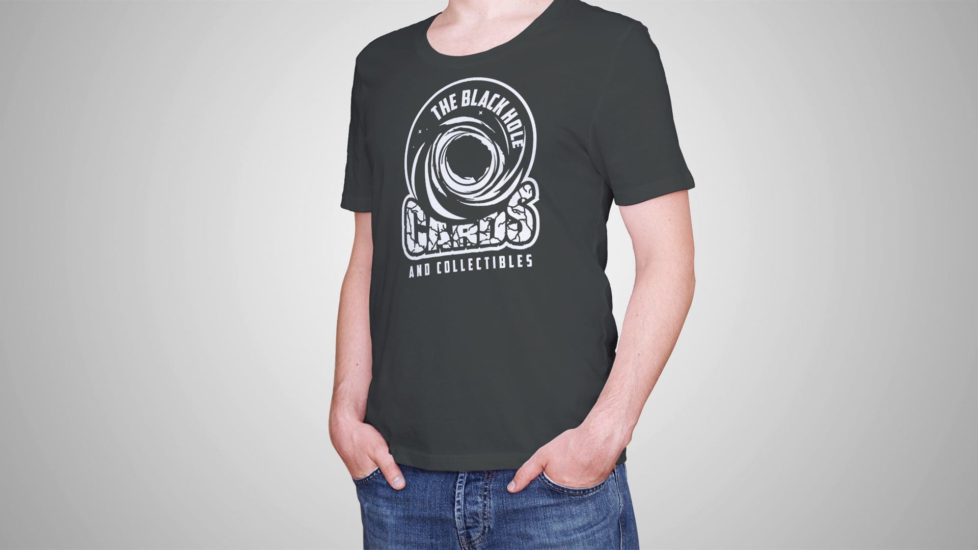 Comic Book Store Logo Tee Shirts (3)