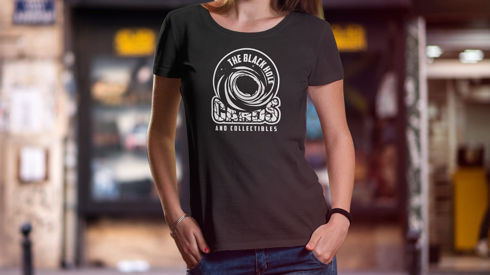 Comic Book Store Logo Tee Shirts (4)