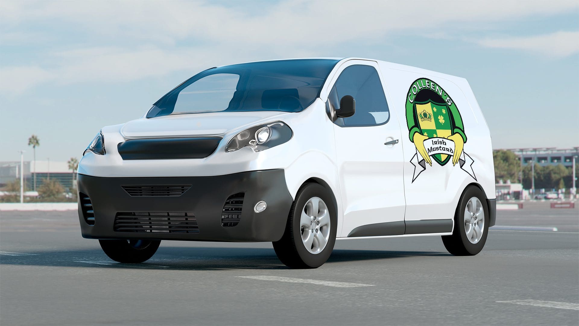 Food Product Logo Design (5)