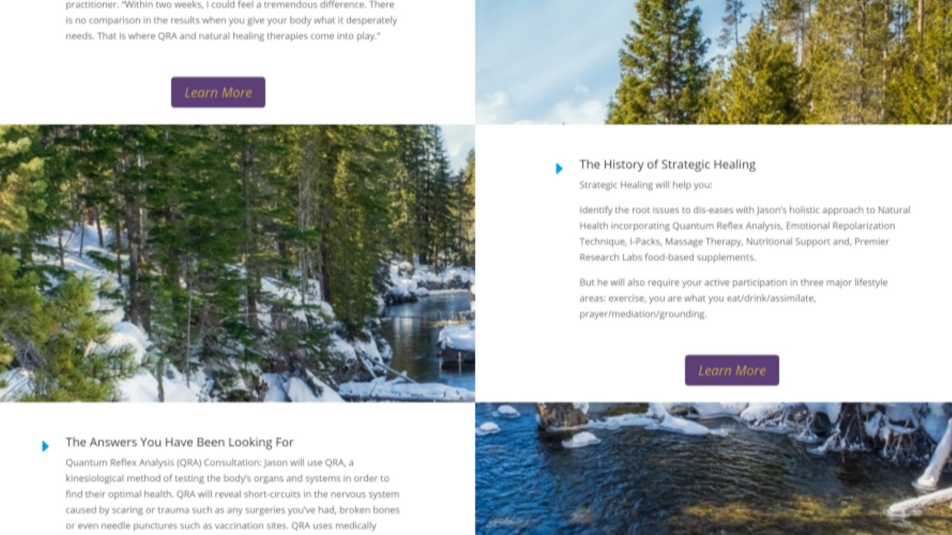 Health and Wellness Website (5)