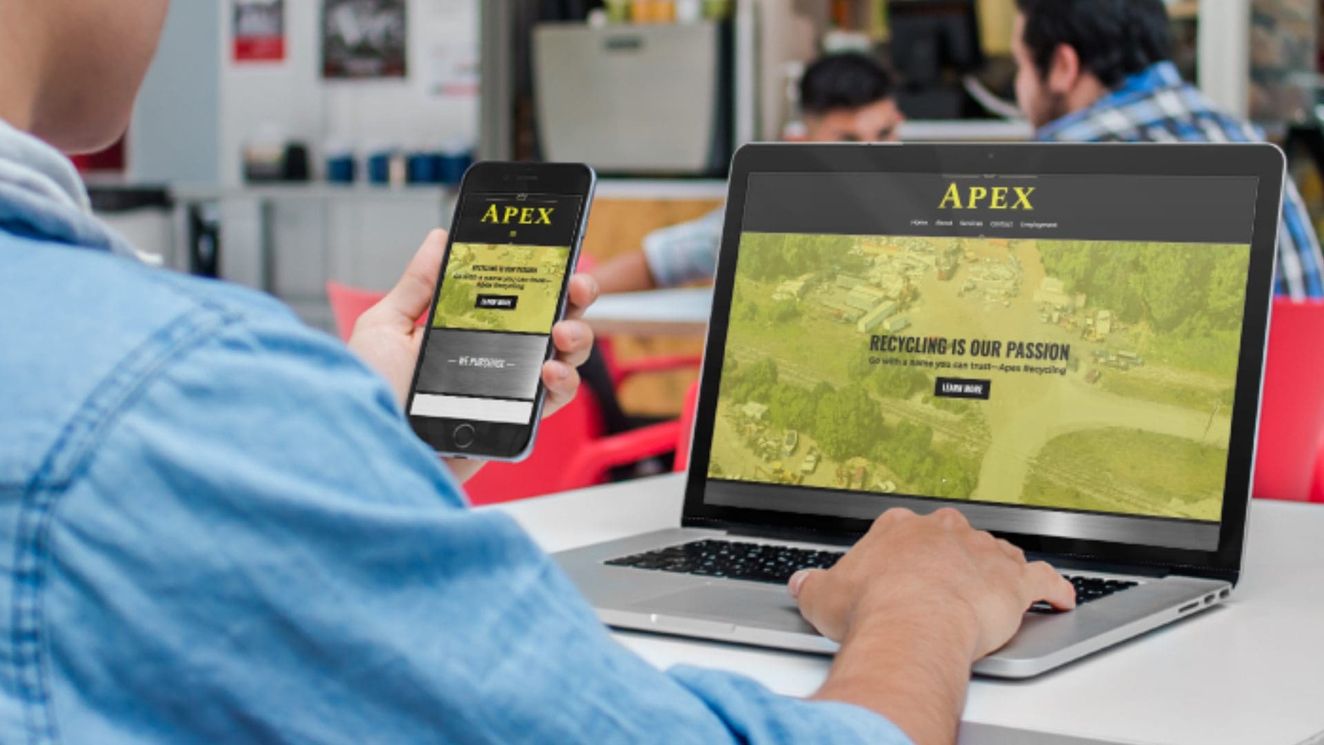 Shelby Township Responsive Website Design (1)