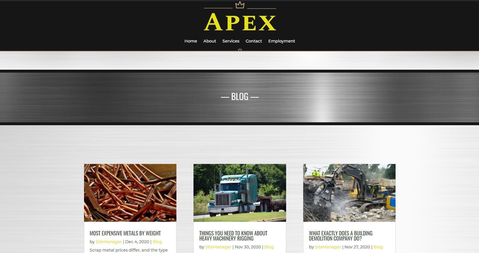 Shelby Township Responsive Website Design (10)