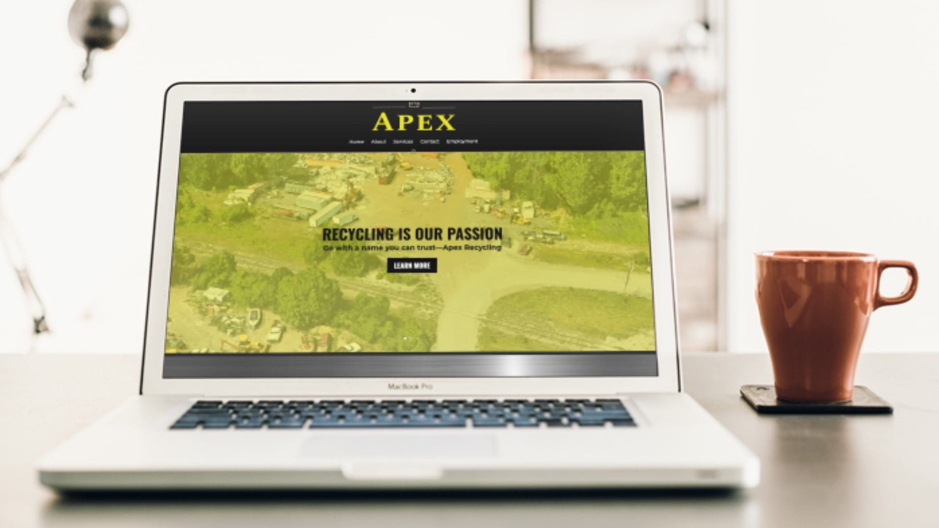 Shelby Township Responsive Website Design (2)