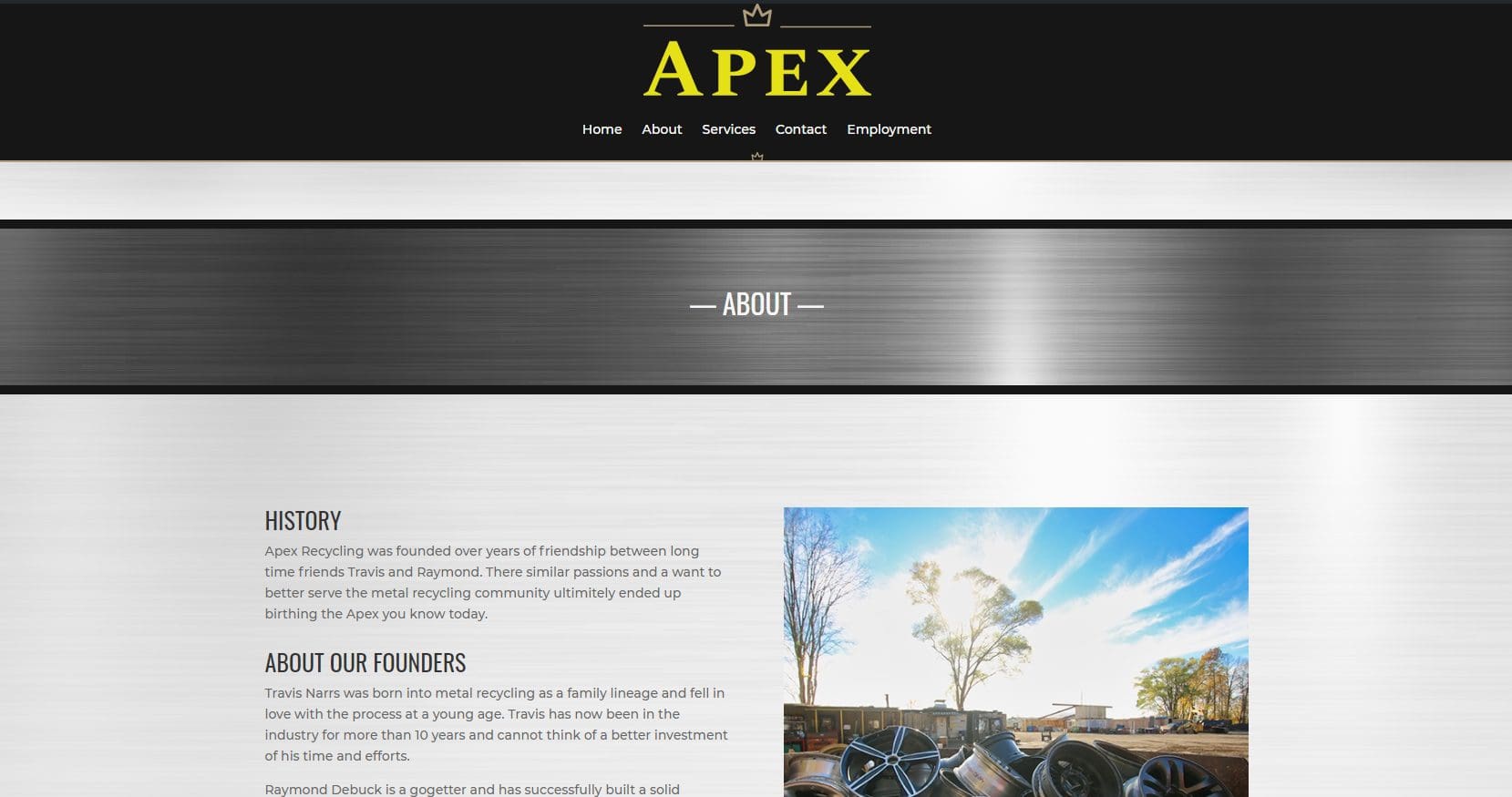 Shelby Township Responsive Website Design (8)