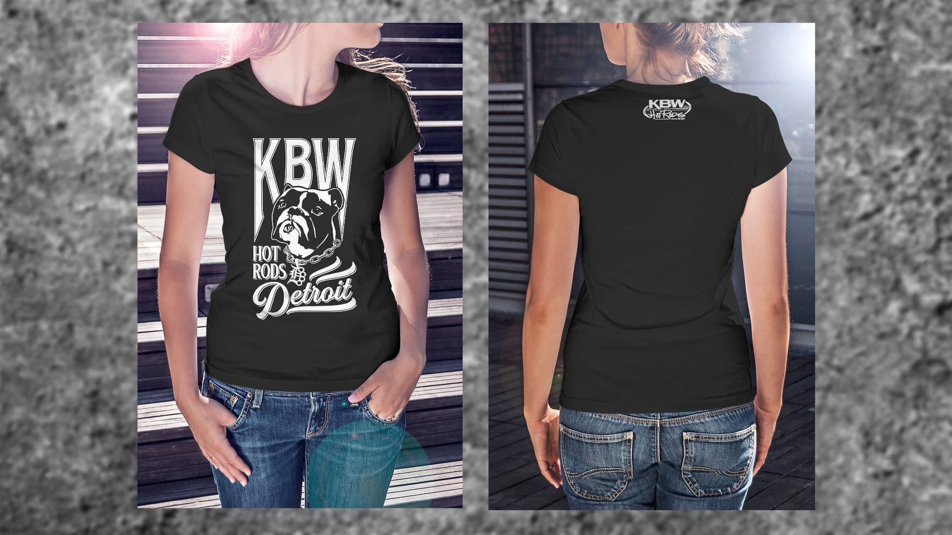 Kreative Body Werks - Bulldog T-shirt (4)