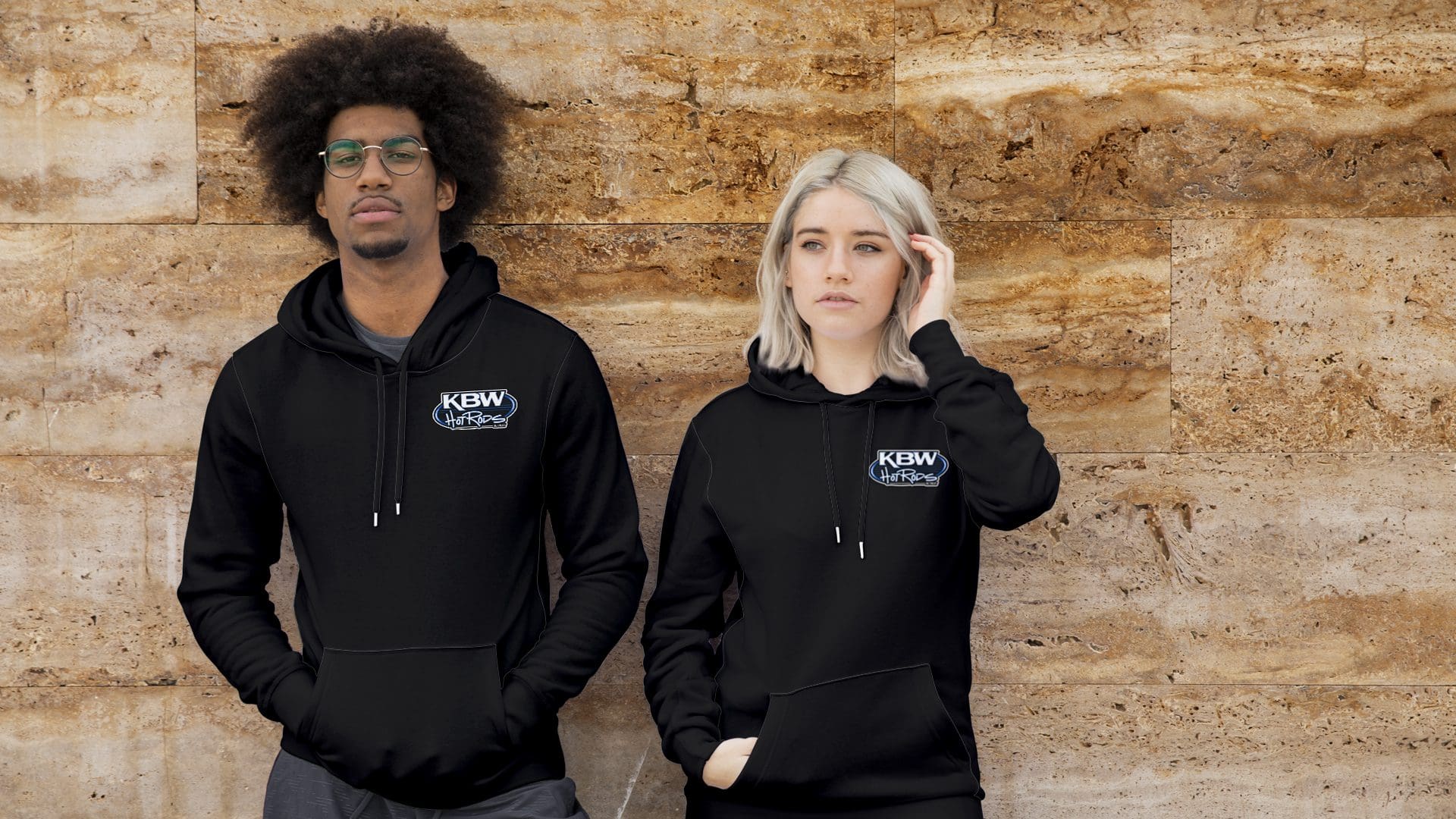 Kreative Body Werks - KBW Silkscreen Hoodies (1)