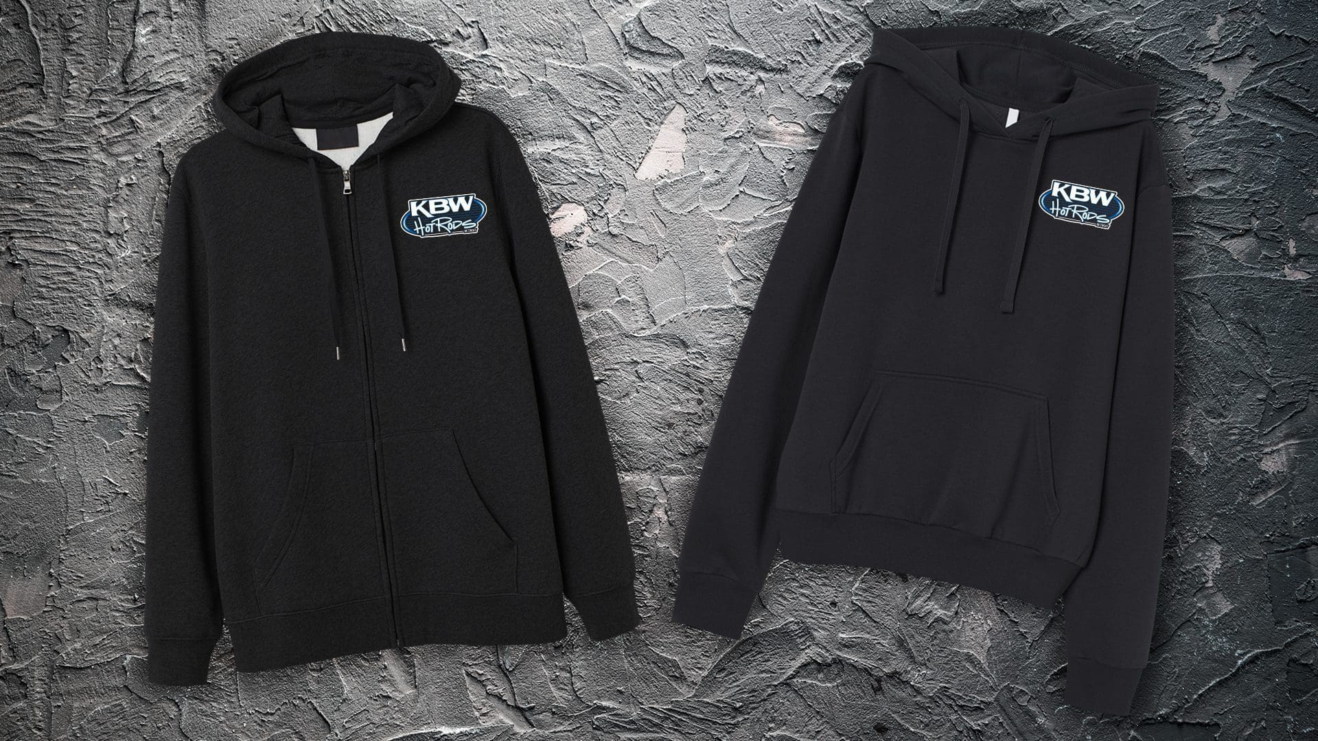 Kreative Body Werks - KBW Silkscreen Hoodies (3)