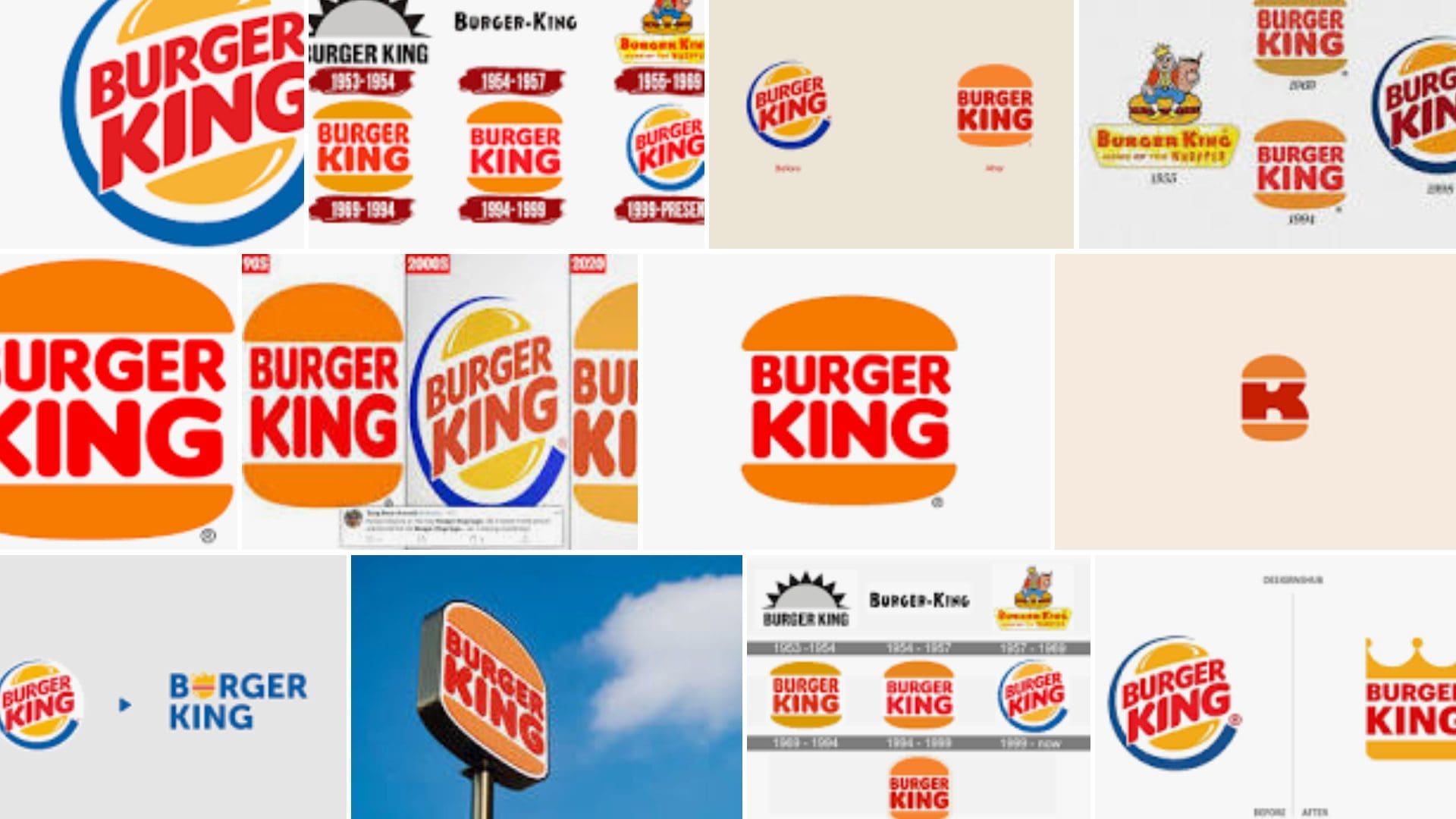 New 2021 Burger King Logo Is A Whopper