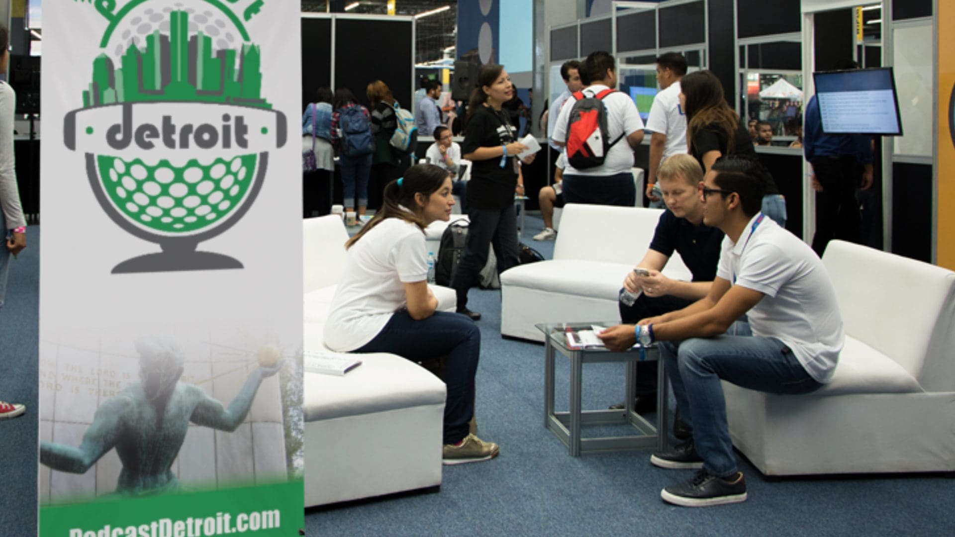 Retractable Expo Banners (3)