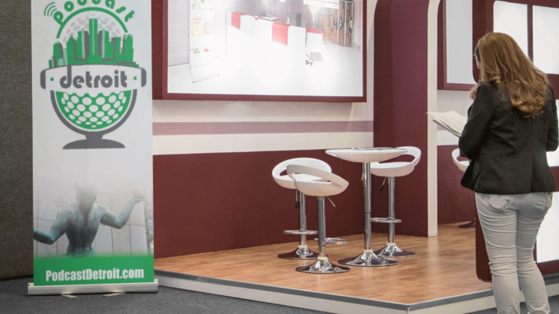 Retractable Expo Banners (4)