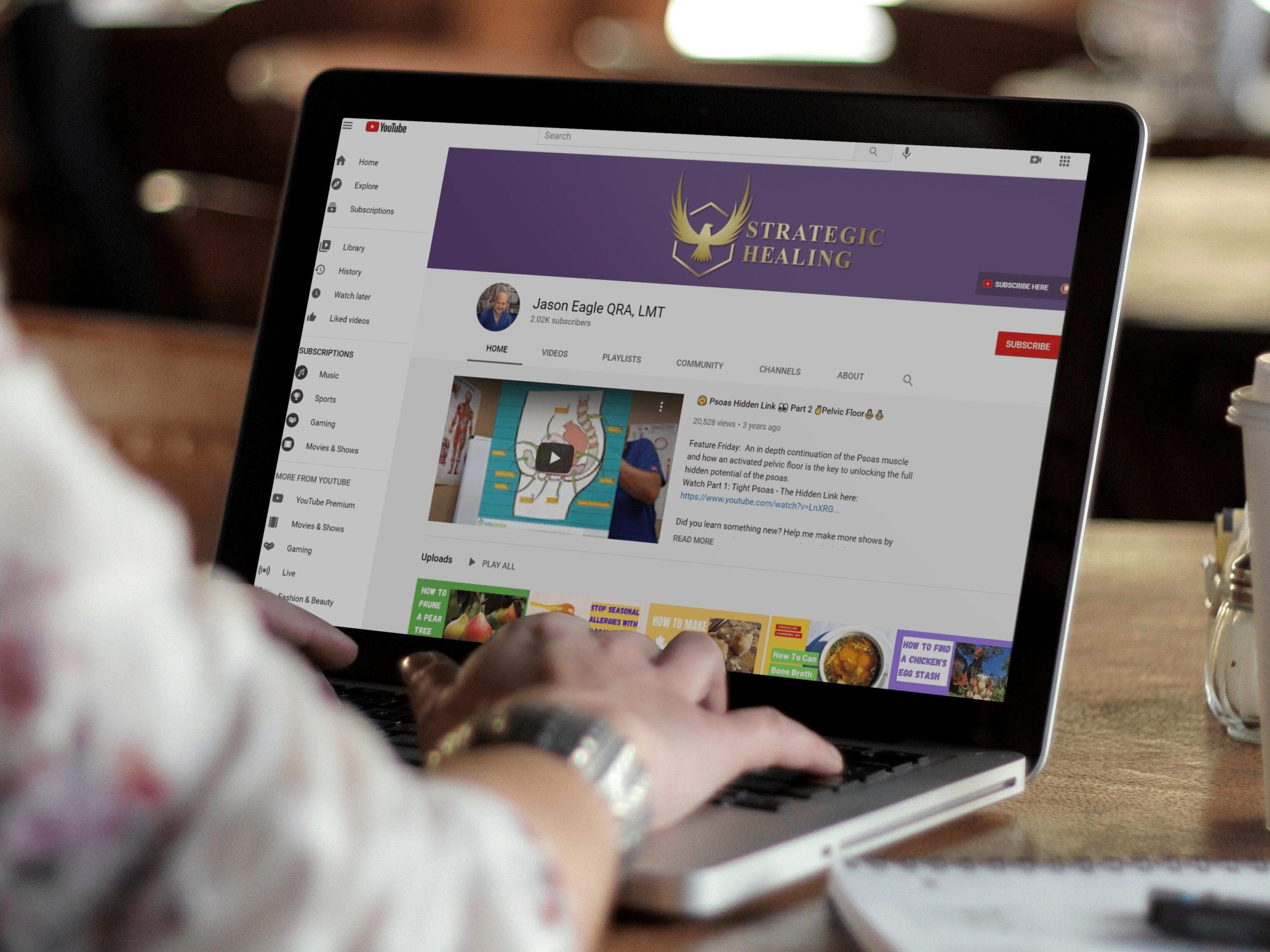 A Guide to Properly Branding Your YouTube Channel