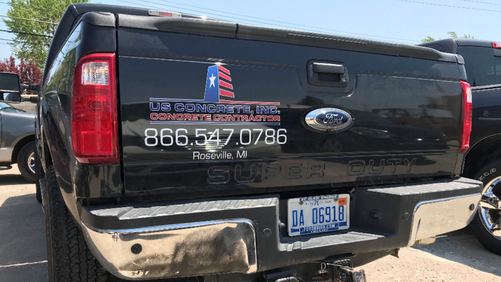 US Concrete - Ford Graphics (2)