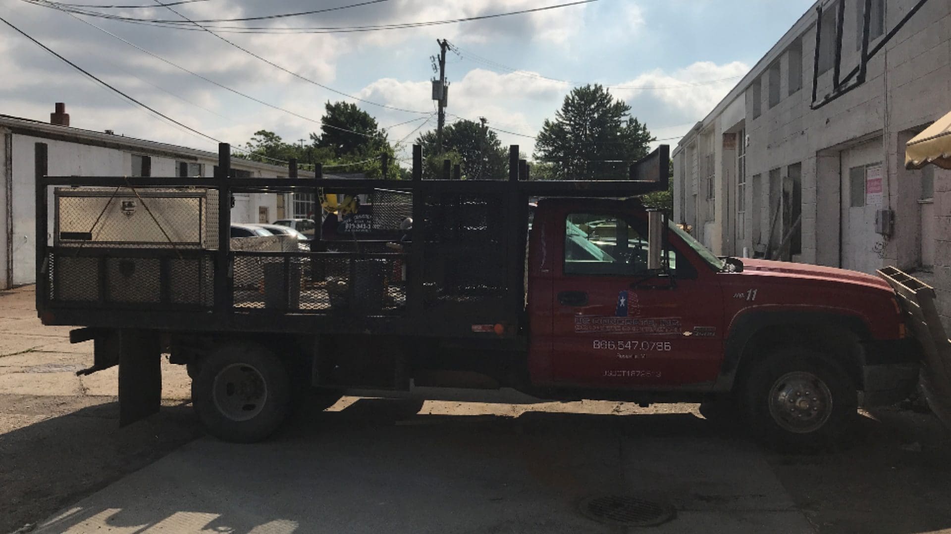 US Concrete - State Truck Graphics (3)