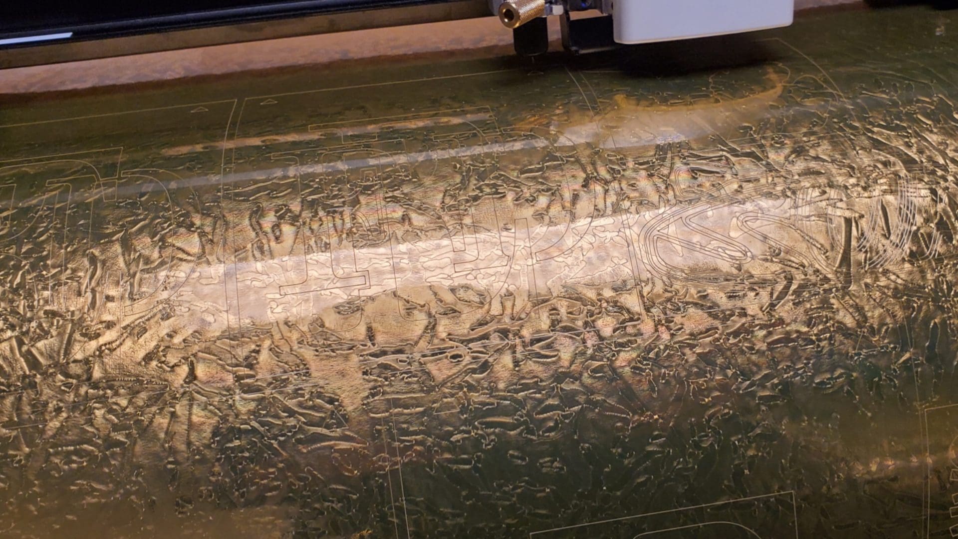 Fire Truck Vinyl Graphic Stickers (2)