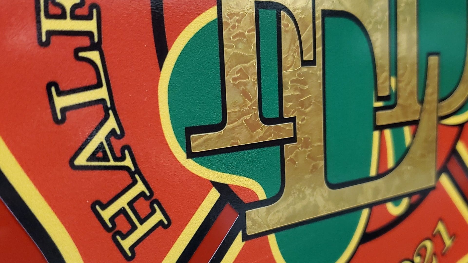 Fire Truck Vinyl Graphic Stickers (4)