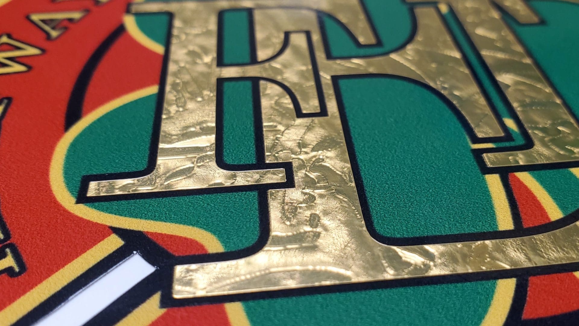 Fire Truck Vinyl Graphic Stickers (8)