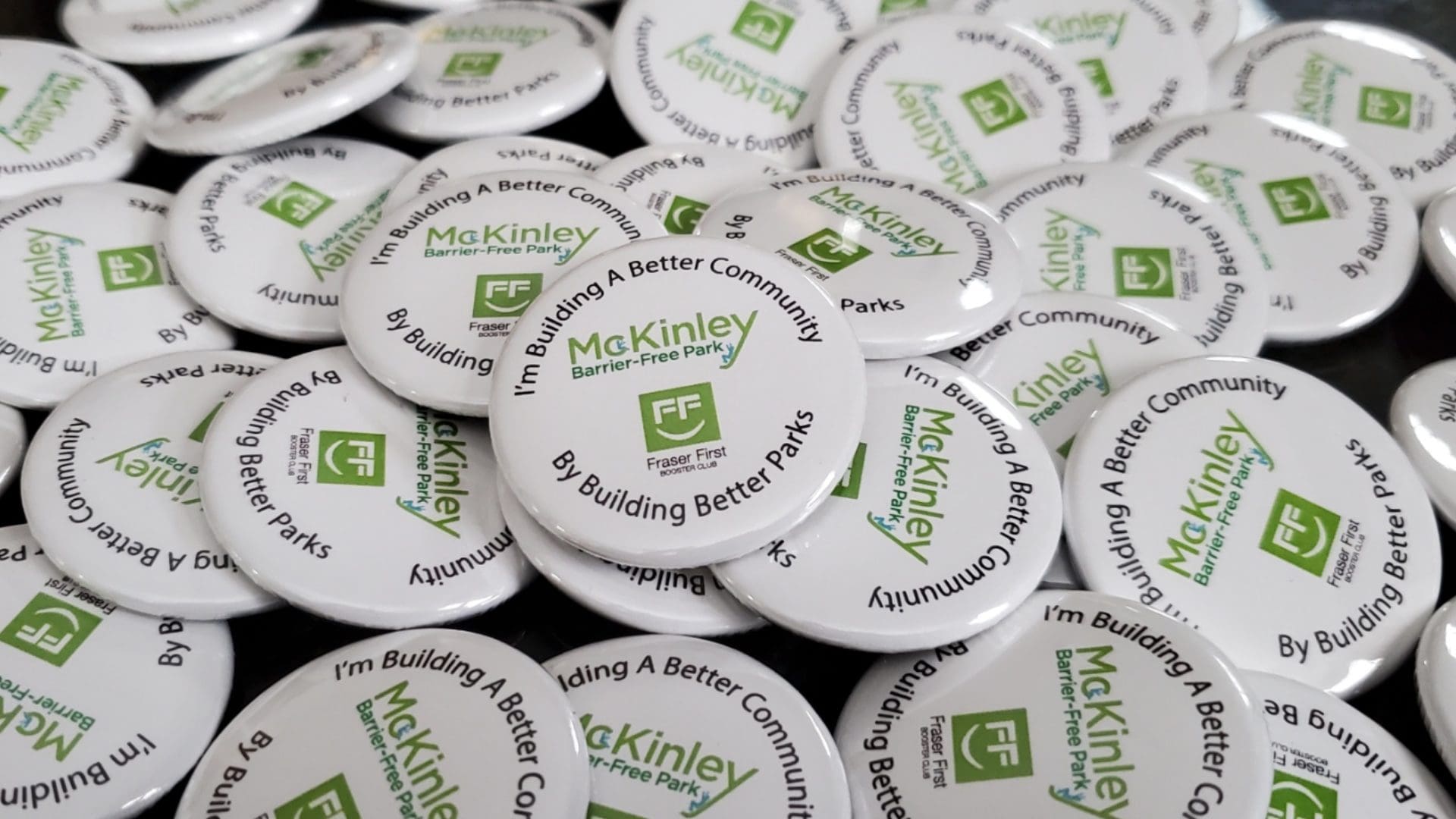 Full Color Pins with Logo (2)