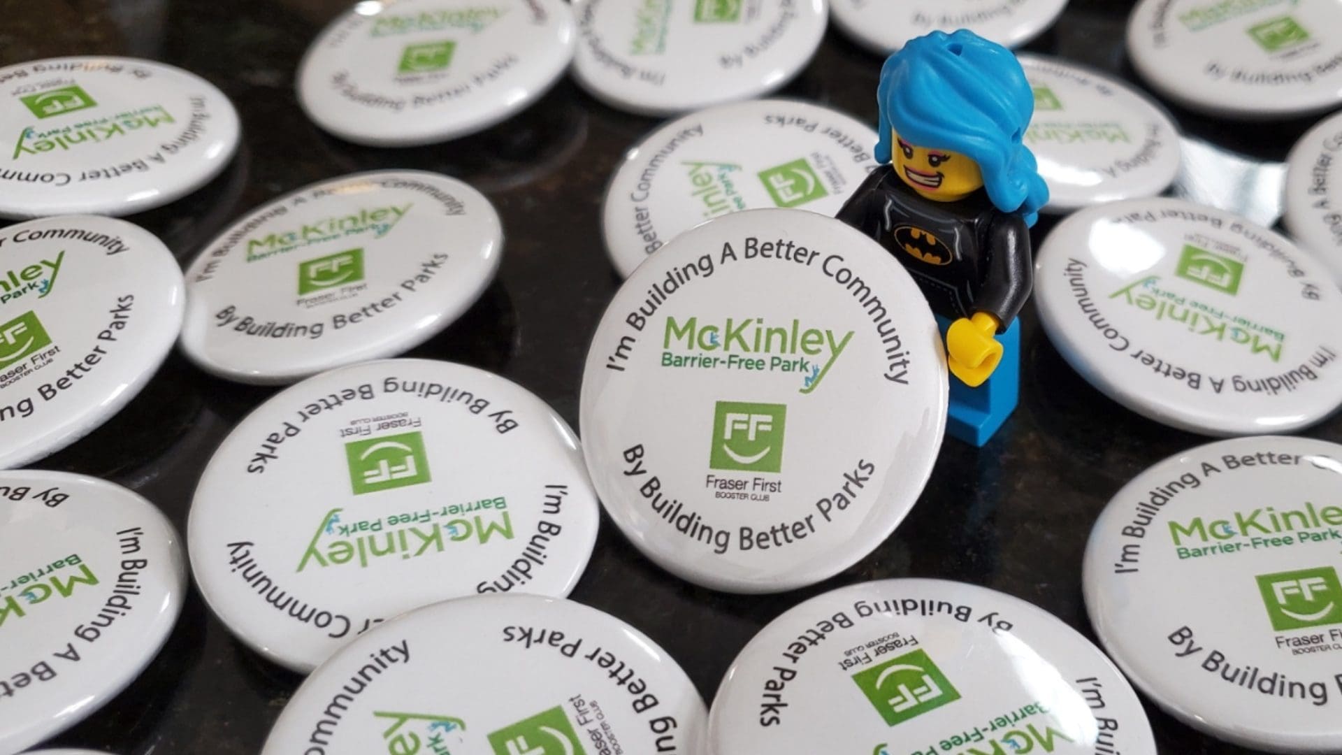 Full Color Pins with Logo (3)