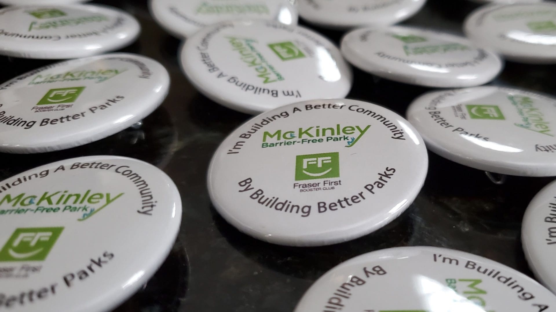 Full Color Pins with Logo (4)