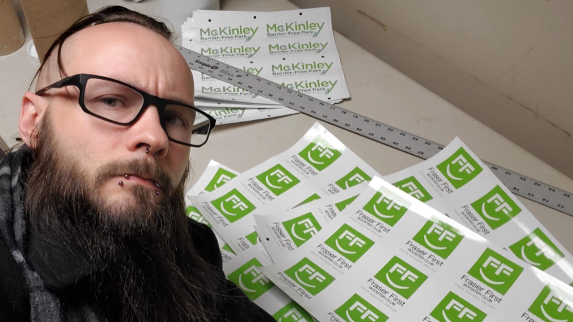 Non Profit Promo Stickers (1)