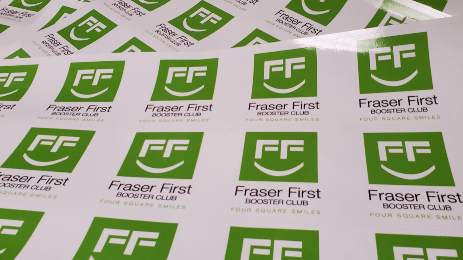 Non Profit Promo Stickers (3)