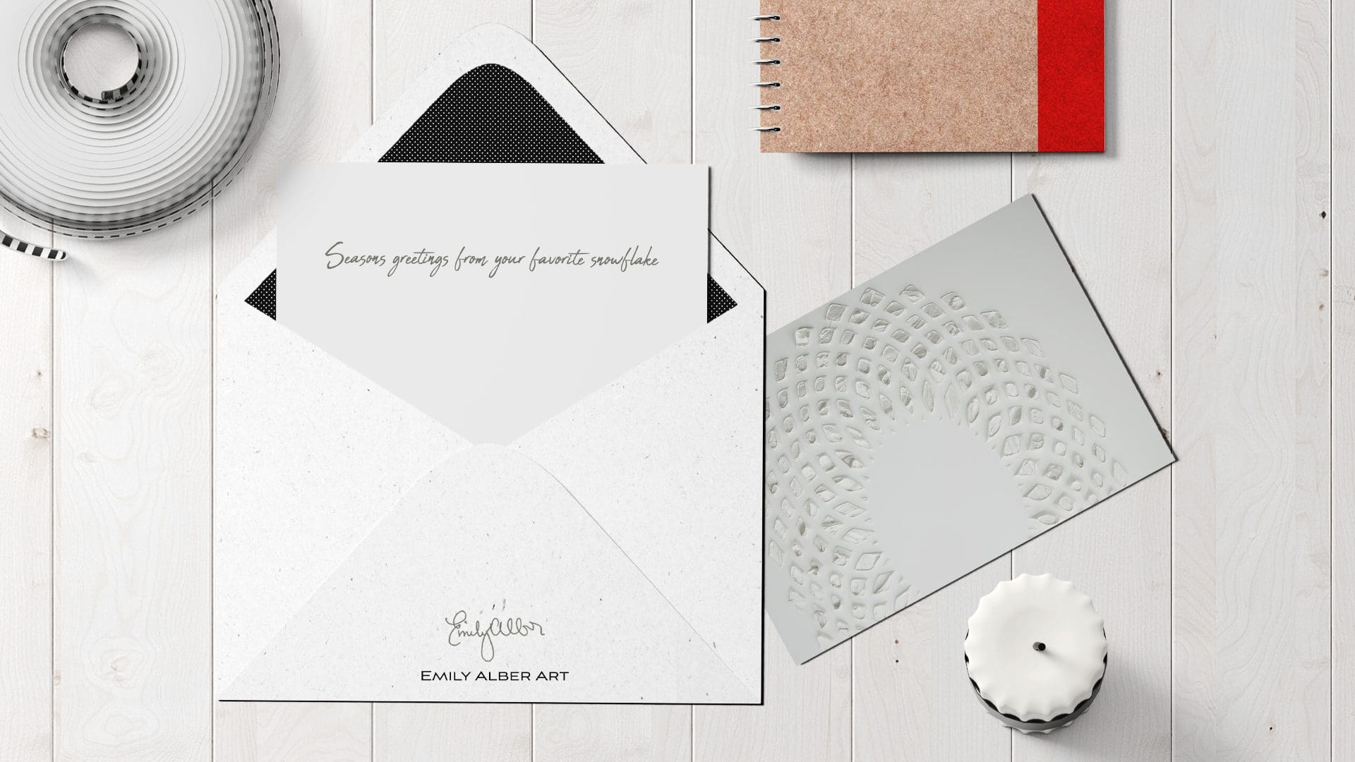 Custom Printed Greeting Cards 1