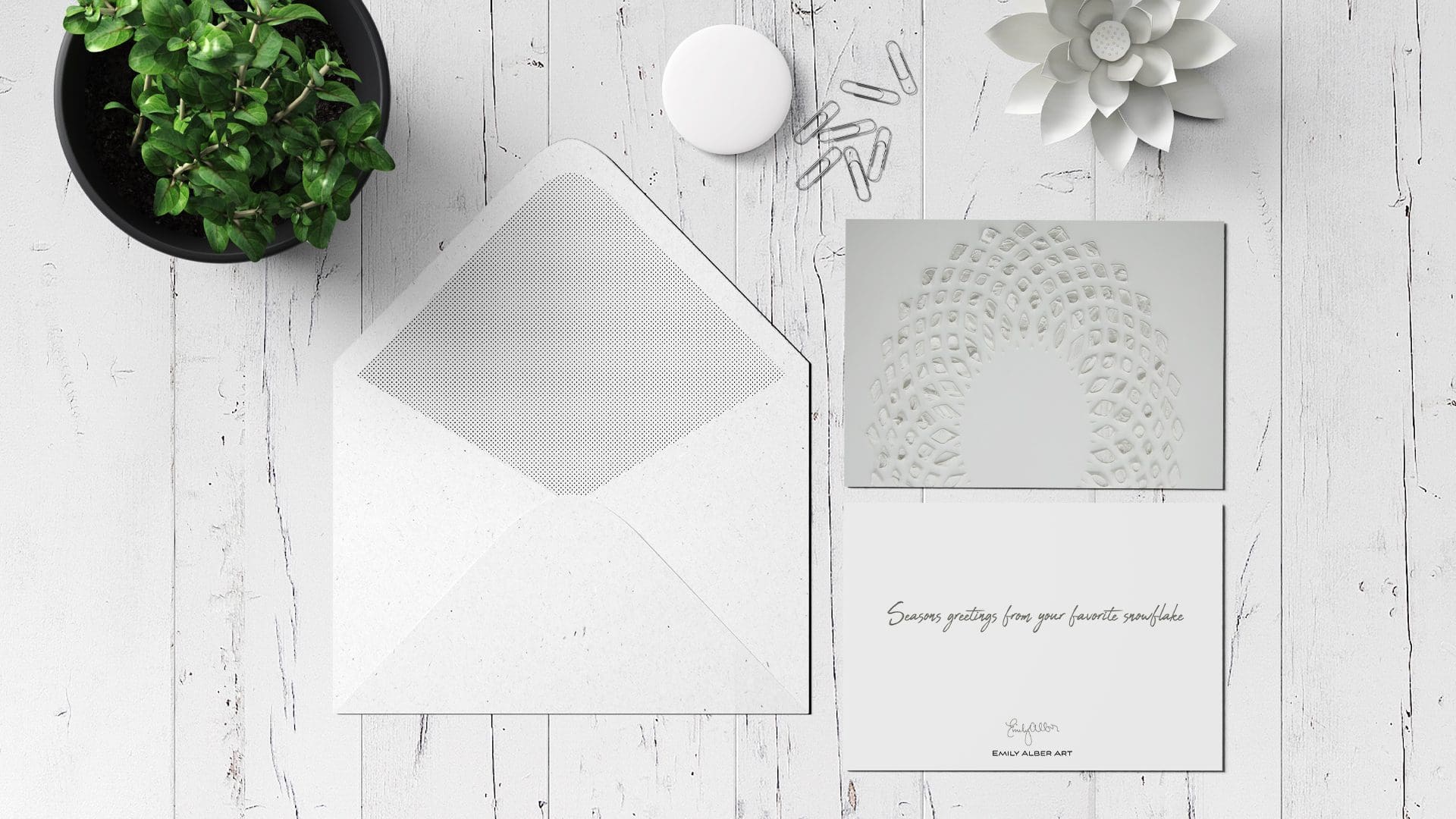 Custom Printed Greeting Cards 2