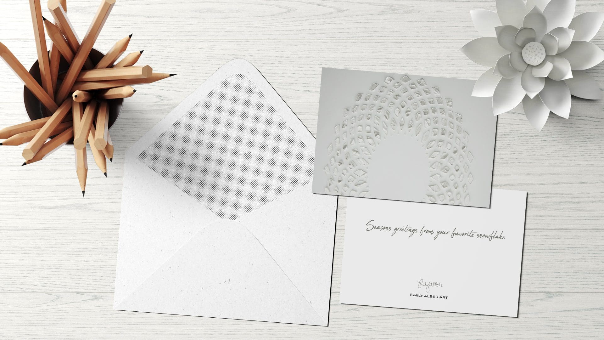 Custom Printed Greeting Cards 3