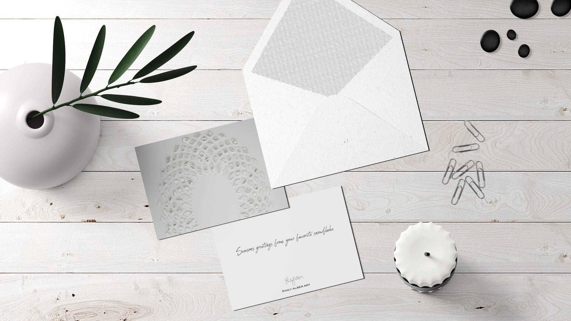 Custom Printed Greeting Cards 4