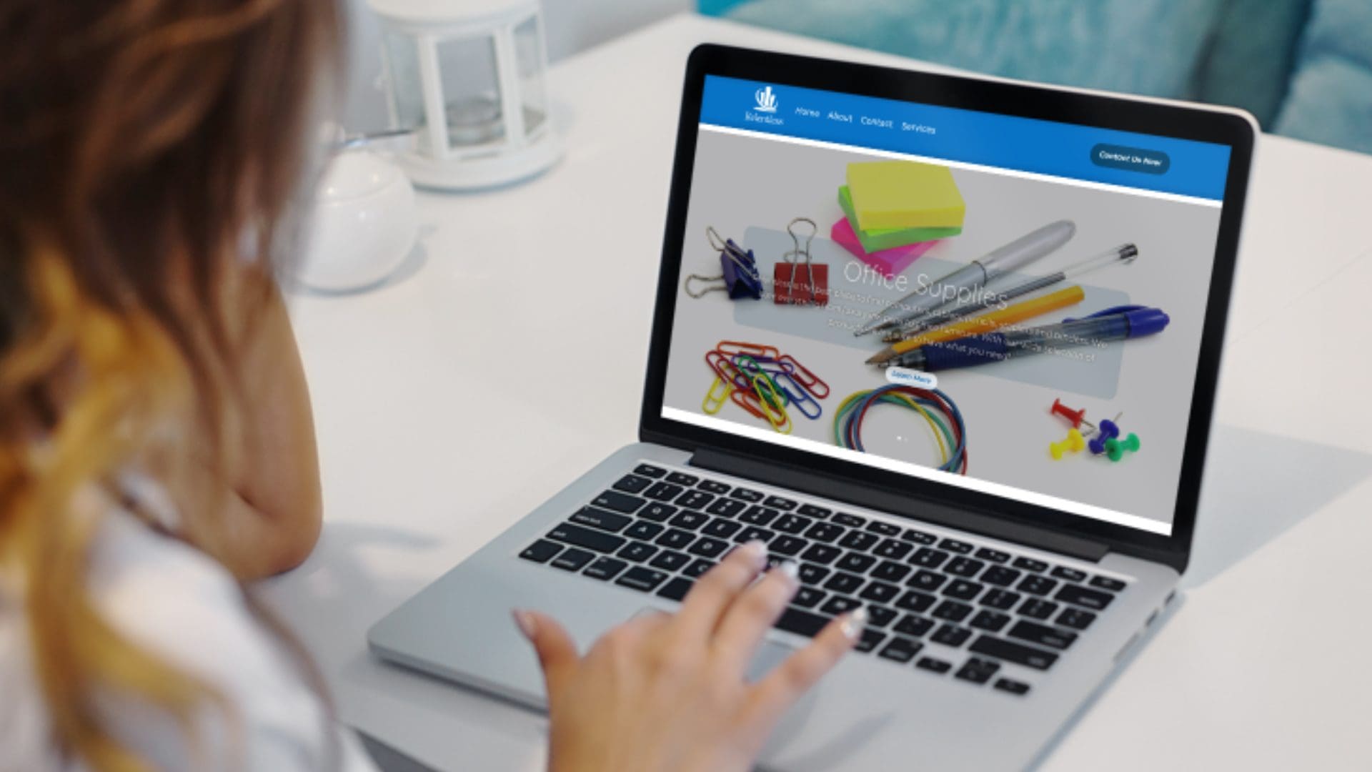 Small Business Website 1