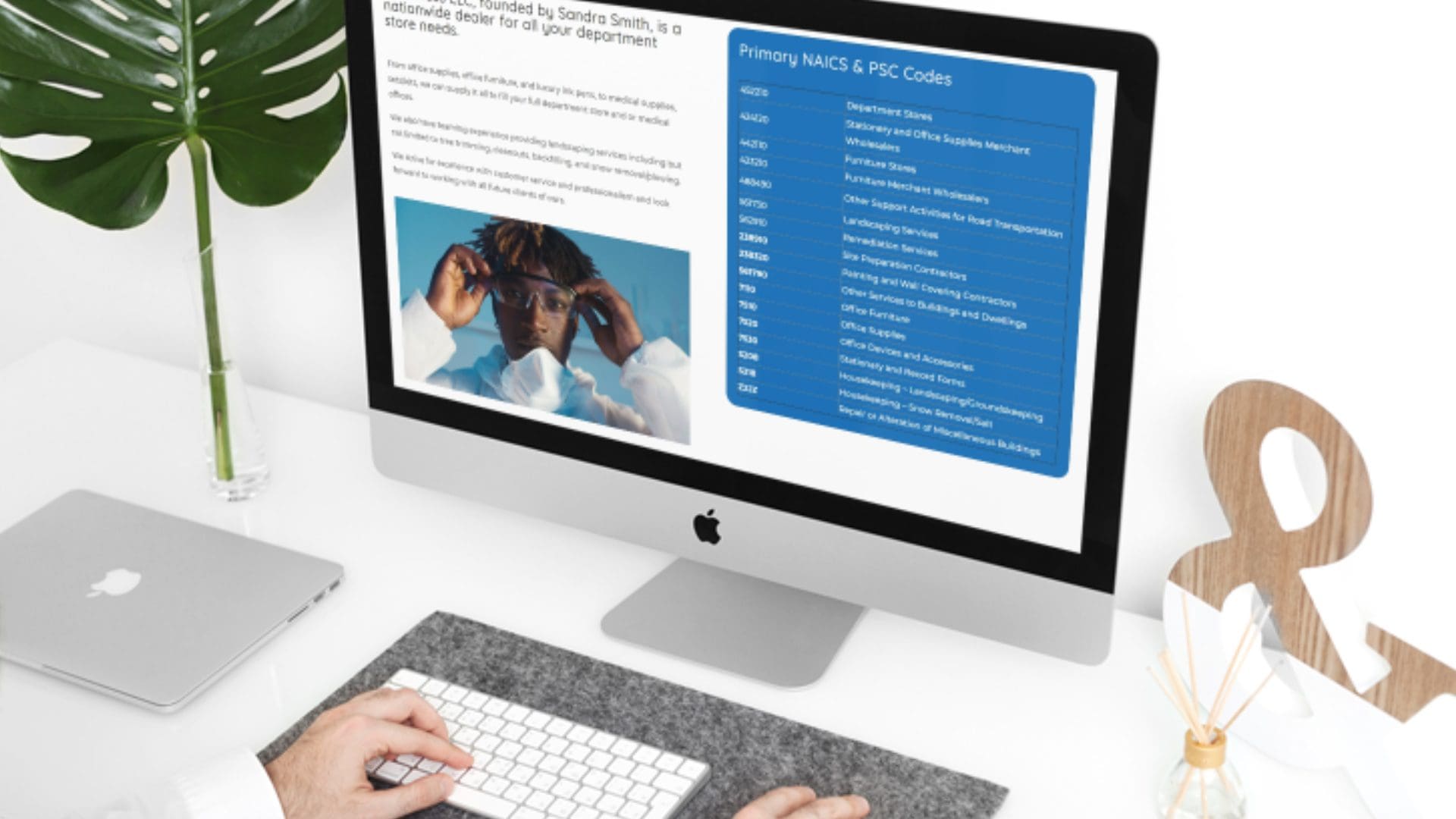 Small Business Website 2