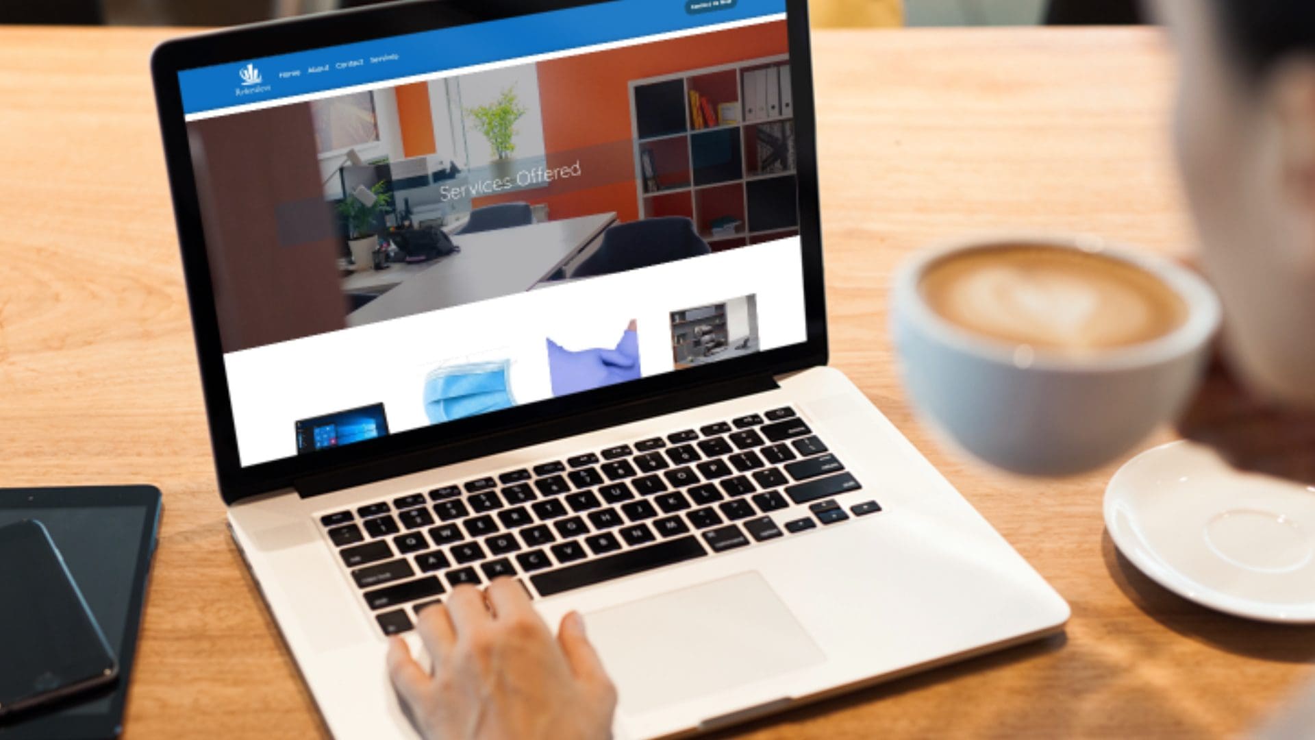 Small Business Website 3