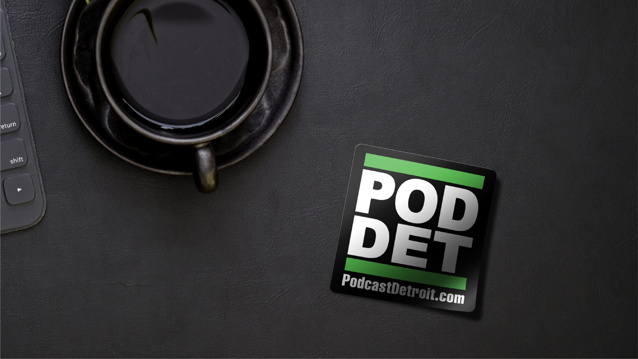 Small Full Color Logo Stickers 2