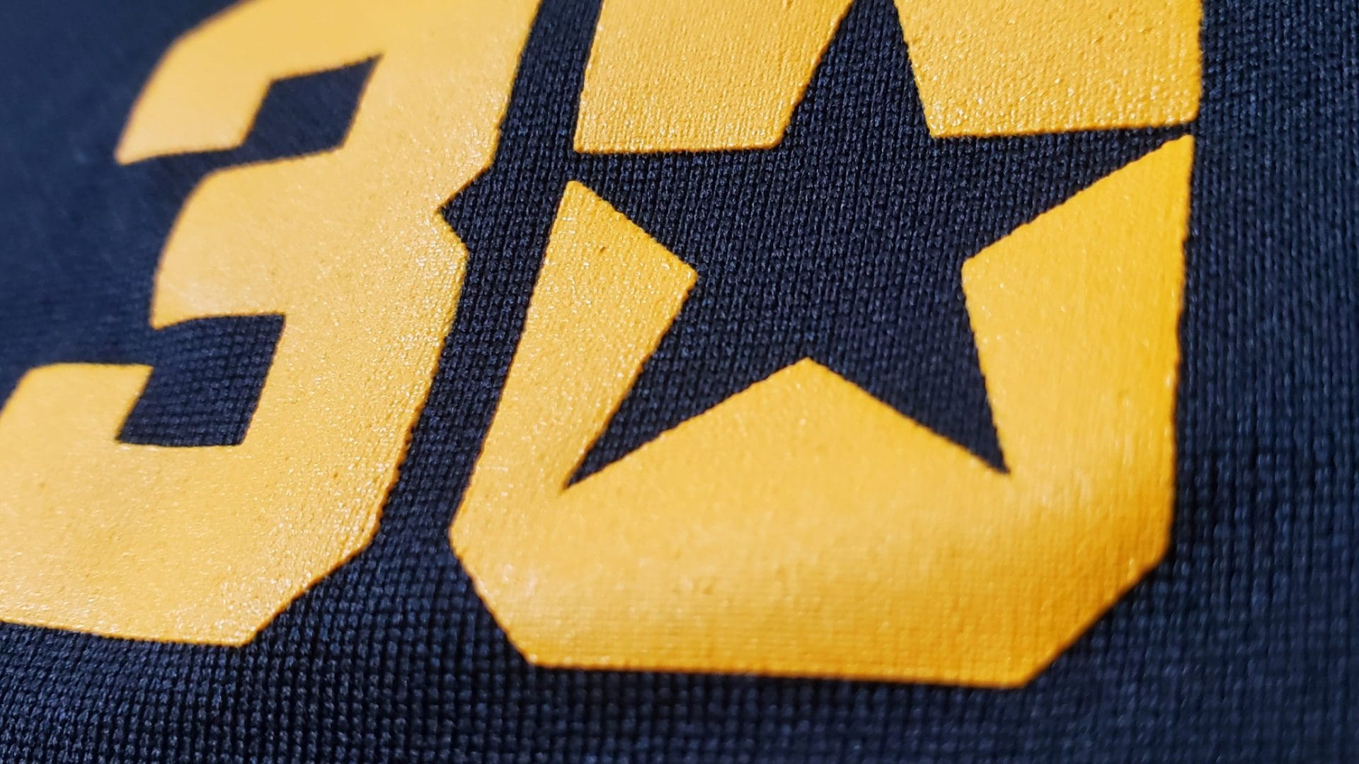 1 Color Silkscreen Shirts 2