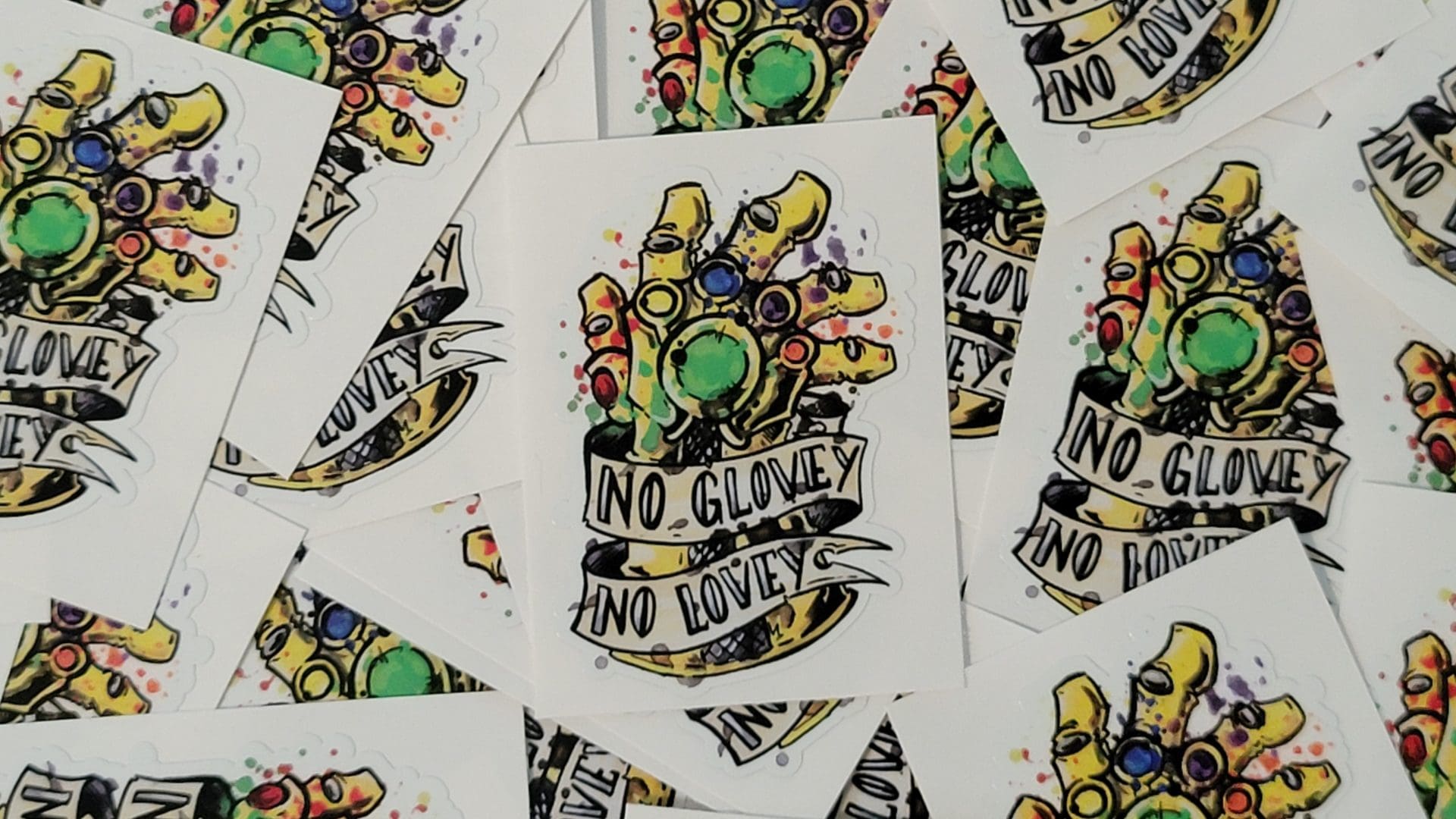 Comic Artist Slap Stickers 6 Comic Artist Slap Stickers 6