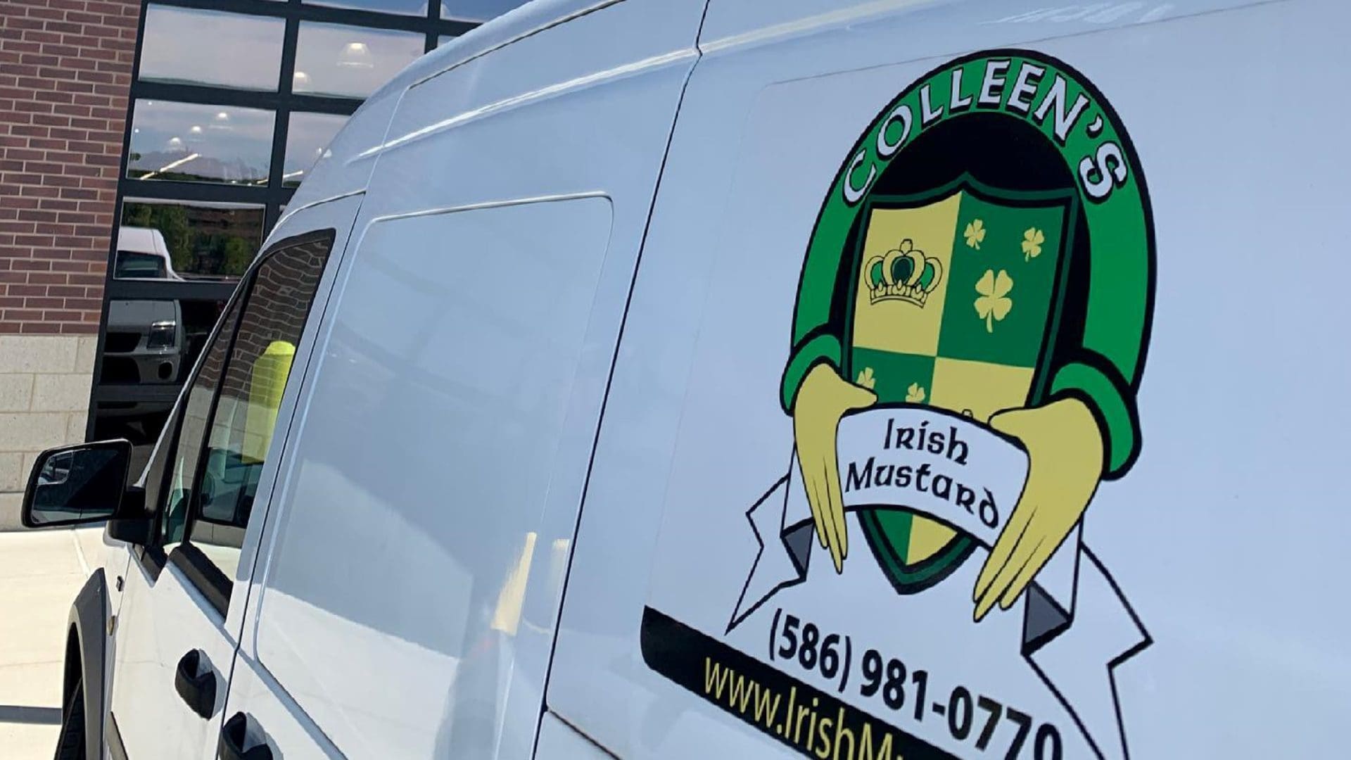 Delivery Truck Magnets 3