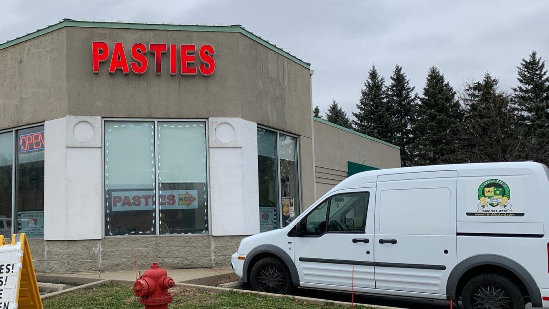 Delivery Truck Magnets 4