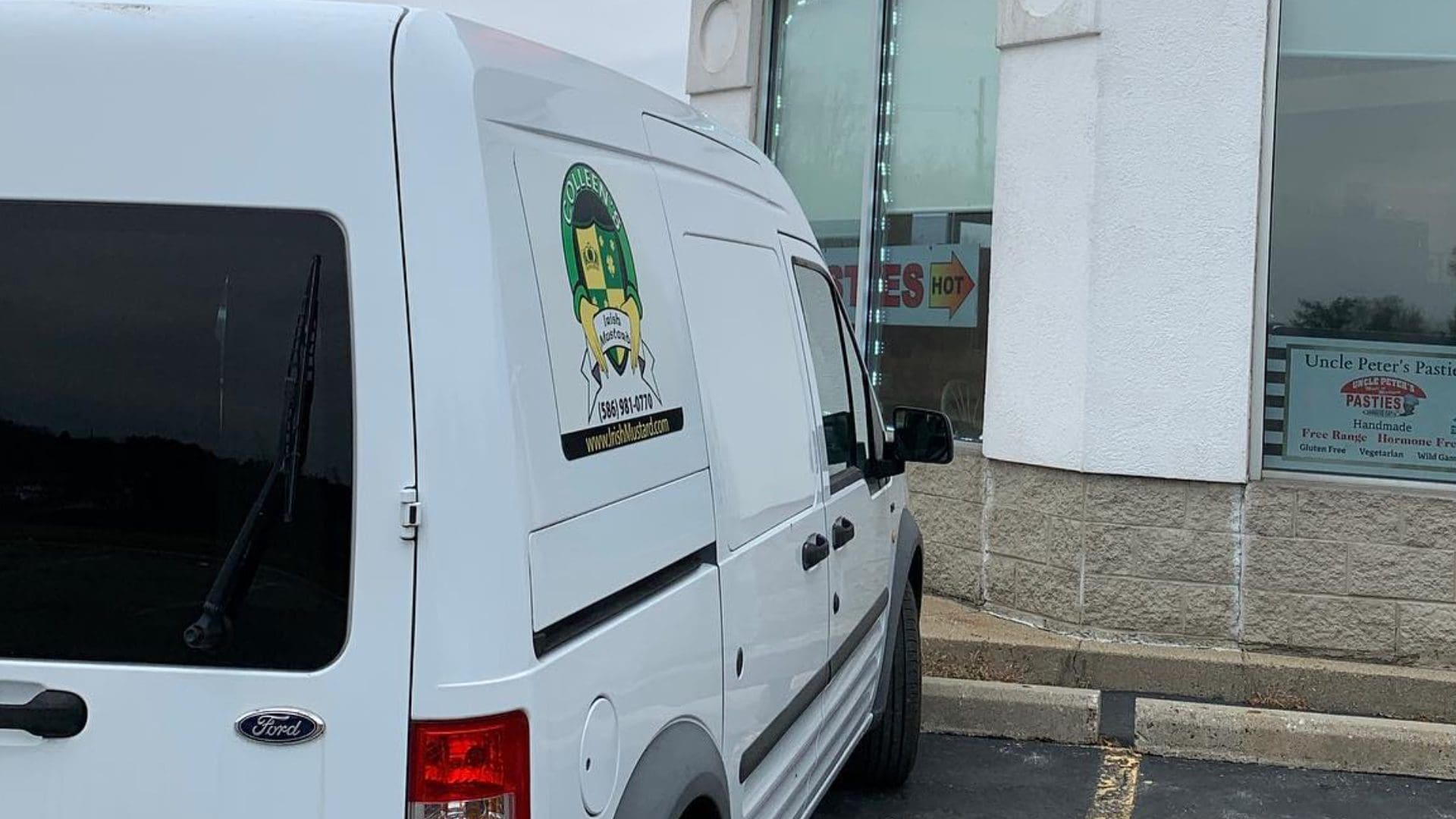 Delivery Truck Magnets 5