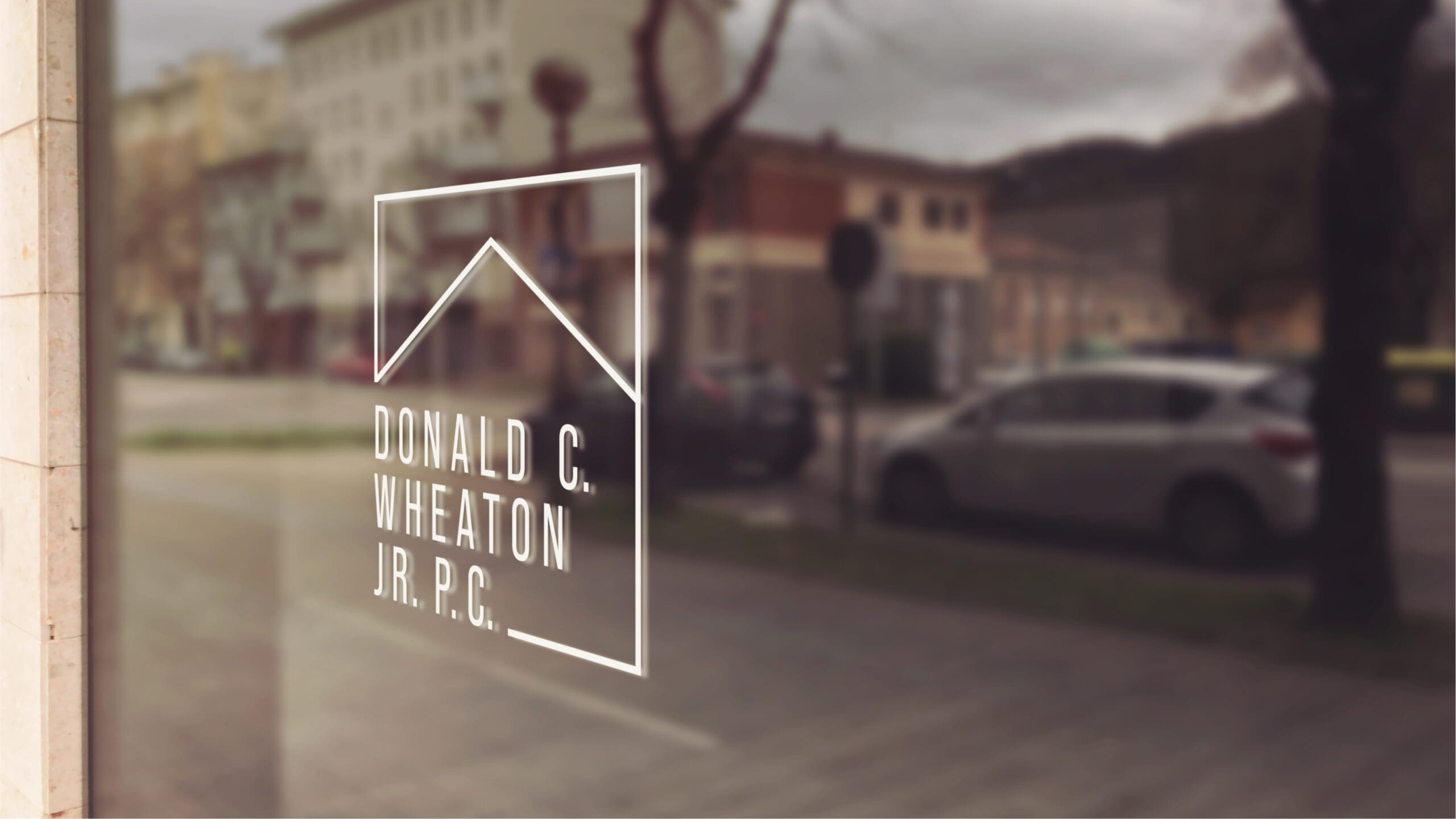 Saint Clair Shoers Lawyer Elegant Logo Design 2