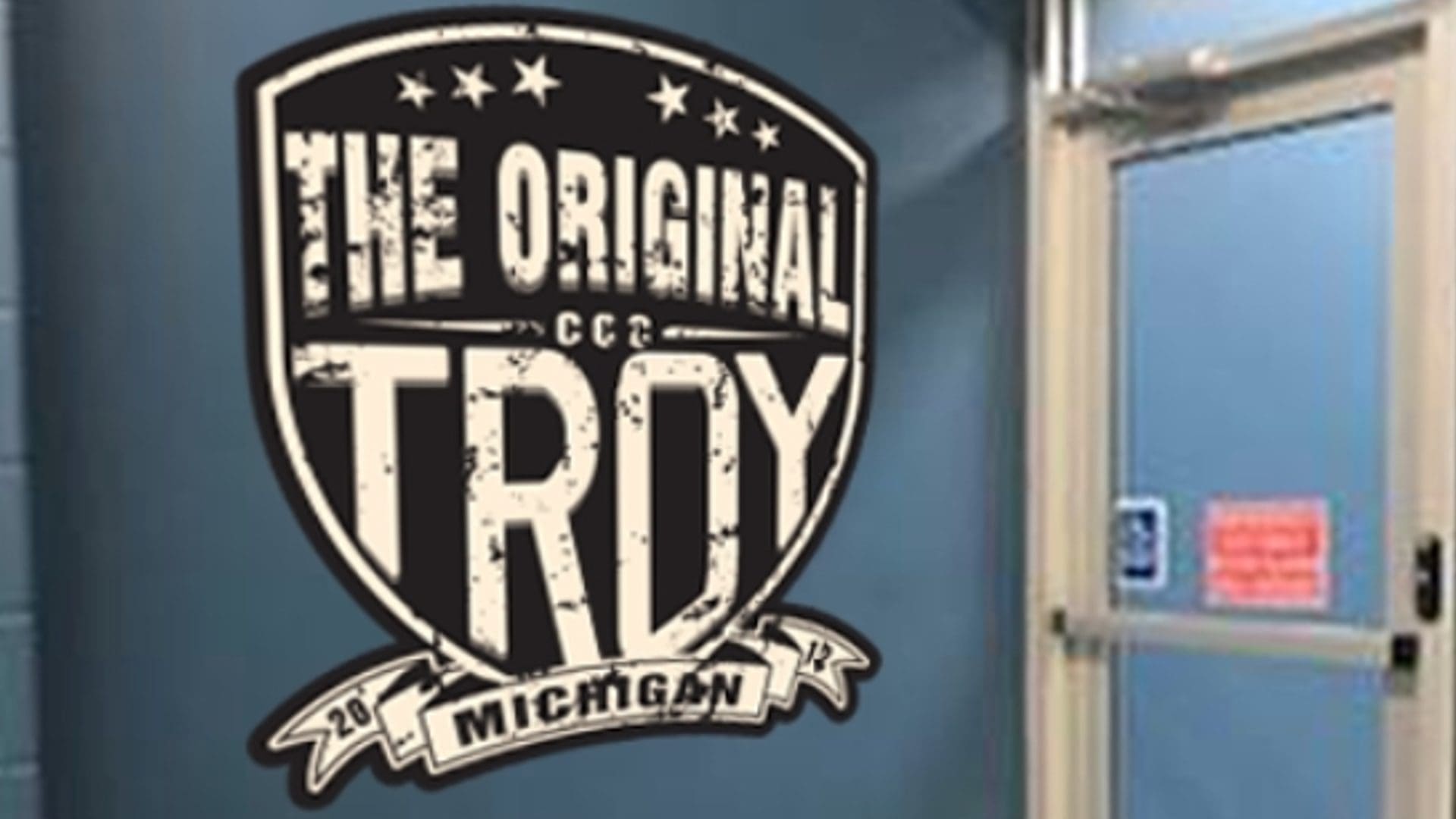 Troy Michigan Wall Graphics 1