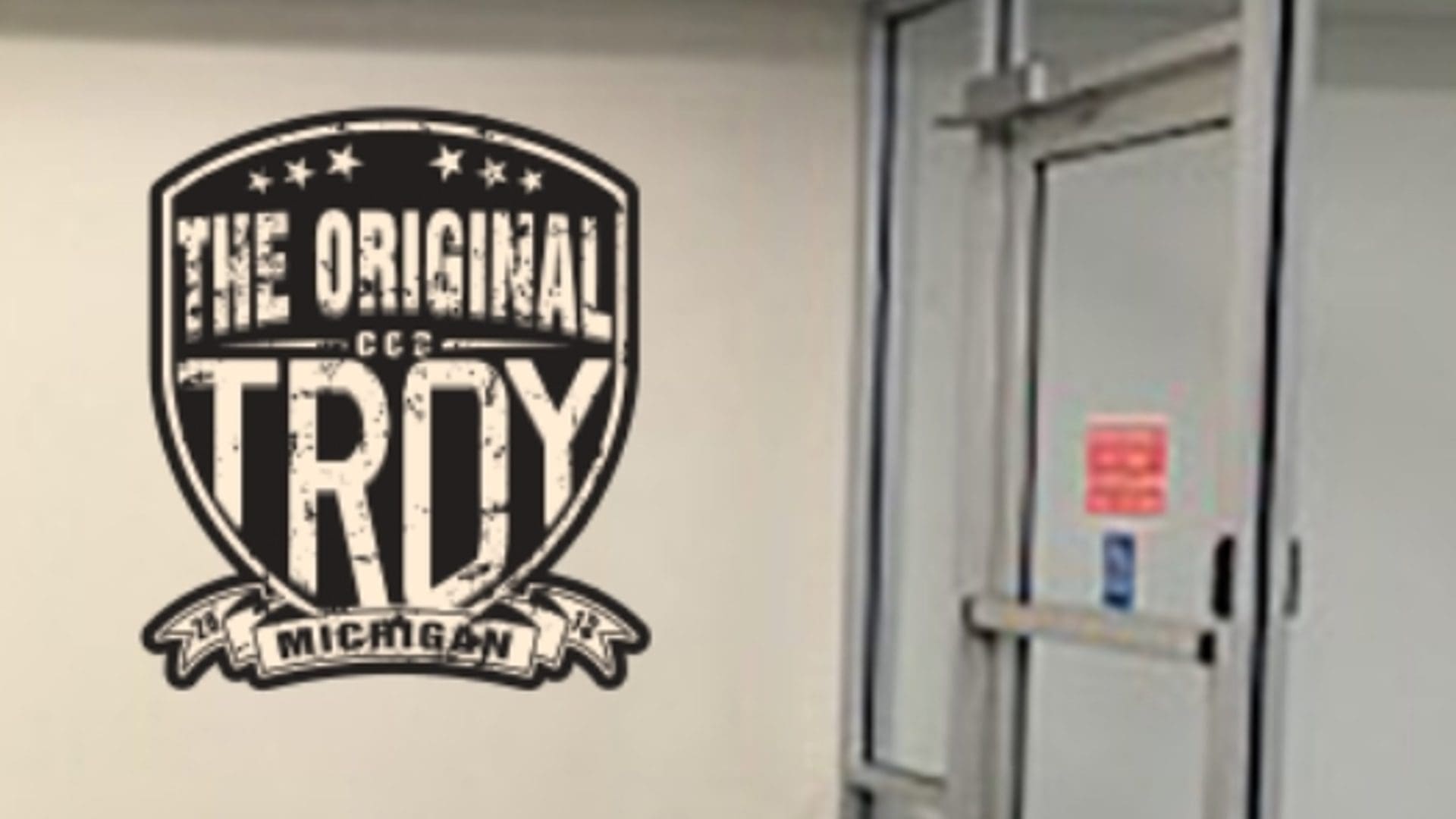 Troy Michigan Wall Graphics 3