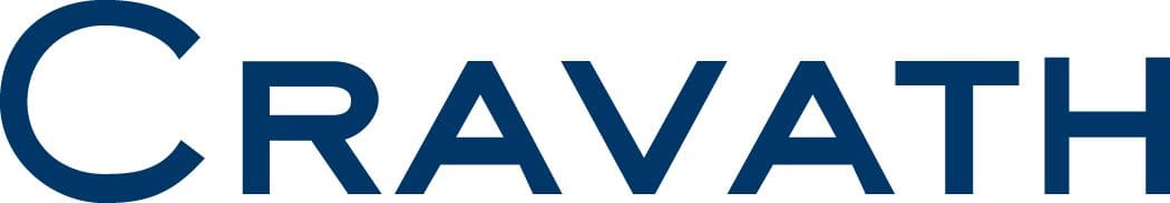 CRAVATH logo blue CRAVATH logo blue