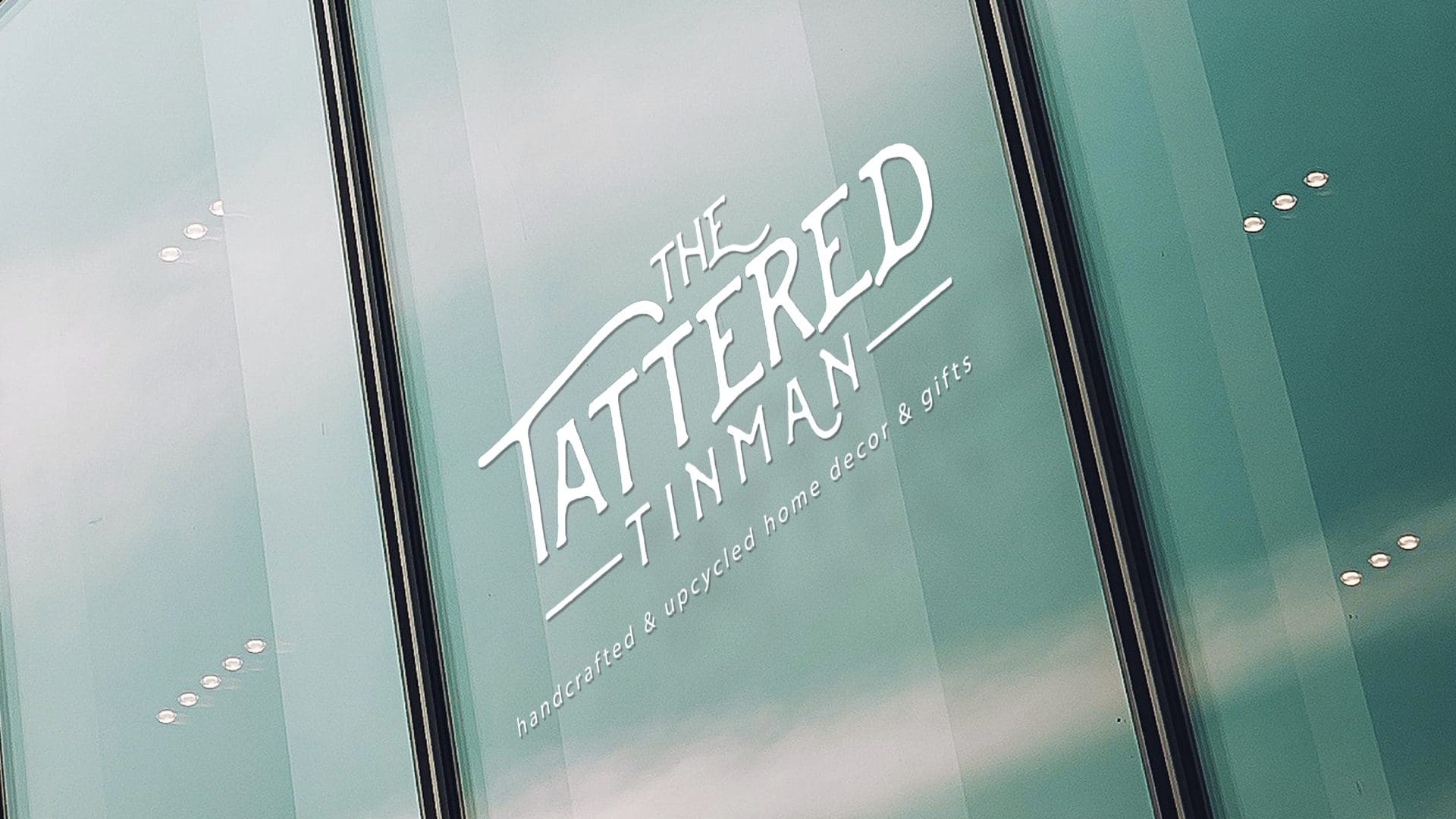 Tinman Mascot Logo Design 3