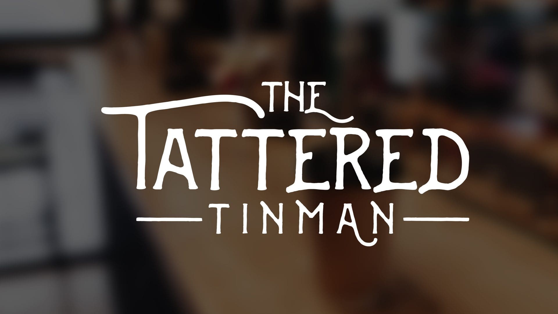 Tinman Mascot Logo Design 7